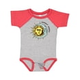 thumbnail image 1 of Inktastic Summer Solstice Sun and Moon Boys or Girls Baby Bodysuit, 1 of 5