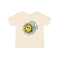 thumbnail image 1 of Inktastic Summer Solstice Sun and Moon Boys or Girls Baby T-Shirt, 1 of 5