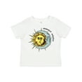 thumbnail image 1 of Inktastic Summer Solstice Sun and Moon Boys or Girls Toddler T-Shirt, 1 of 5