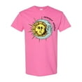 thumbnail image 1 of Inktastic Summer Solstice Sun and Moon T-Shirt, 1 of 5