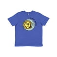 thumbnail image 1 of Inktastic Summer Solstice Sun and Moon Youth T-Shirt, 1 of 5