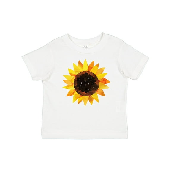 Inktastic Summer Sunflower Boys or Girls Baby T-Shirt
