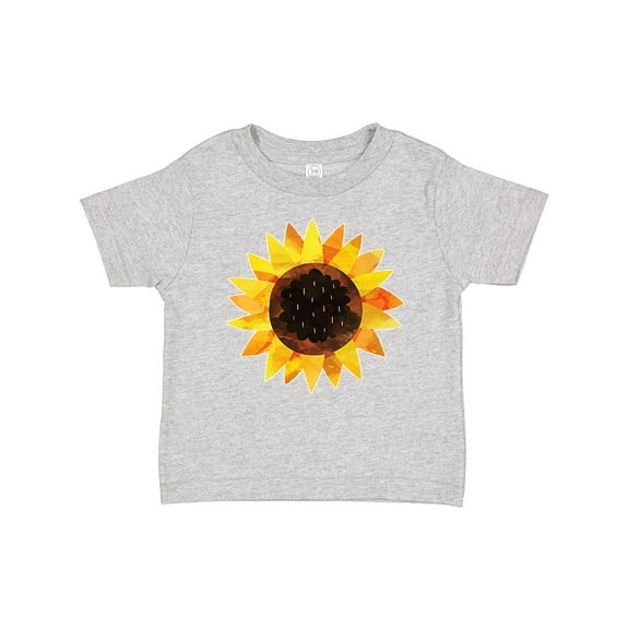 Inktastic Summer Sunflower Boys or Girls Baby T-Shirt