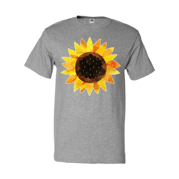 Inktastic Summer Sunflower T-Shirt