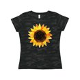 thumbnail image 1 of Inktastic Summer Sunflower Women's T-Shirt, 1 of 5
