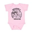 thumbnail image 1 of Inktastic Summer Vacation Mode Amelia Island Florida Boys or Girls Baby Bodysuit, 1 of 5