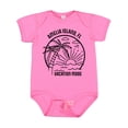 thumbnail image 1 of Inktastic Summer Vacation Mode Amelia Island Florida Boys or Girls Baby Bodysuit, 1 of 5