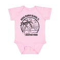thumbnail image 1 of Inktastic Summer Vacation Mode Anna Maria Island Florida Boys or Girls Baby Bodysuit, 1 of 5