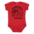 thumbnail image 1 of Inktastic Summer Vacation Mode Anna Maria Island Florida Boys or Girls Baby Bodysuit, 1 of 5