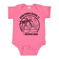 thumbnail image 1 of Inktastic Summer Vacation Mode Anna Maria Island Florida Boys or Girls Baby Bodysuit, 1 of 5