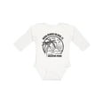 thumbnail image 1 of Inktastic Summer Vacation Mode Anna Maria Island Florida Boys or Girls Long Sleeve Baby Bodysuit, 1 of 5