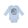 thumbnail image 1 of Inktastic Summer Vacation Mode Anna Maria Island Florida Boys or Girls Long Sleeve Baby Bodysuit, 1 of 5