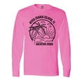 thumbnail image 1 of Inktastic Summer Vacation Mode Anna Maria Island Florida Long Sleeve T-Shirt, 1 of 5