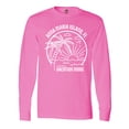 thumbnail image 1 of Inktastic Summer Vacation Mode Anna Maria Island Florida Long Sleeve T-Shirt, 1 of 5
