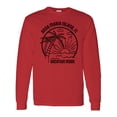 thumbnail image 1 of Inktastic Summer Vacation Mode Anna Maria Island Florida Long Sleeve T-Shirt, 1 of 5