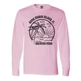 thumbnail image 1 of Inktastic Summer Vacation Mode Anna Maria Island Florida Long Sleeve T-Shirt, 1 of 5