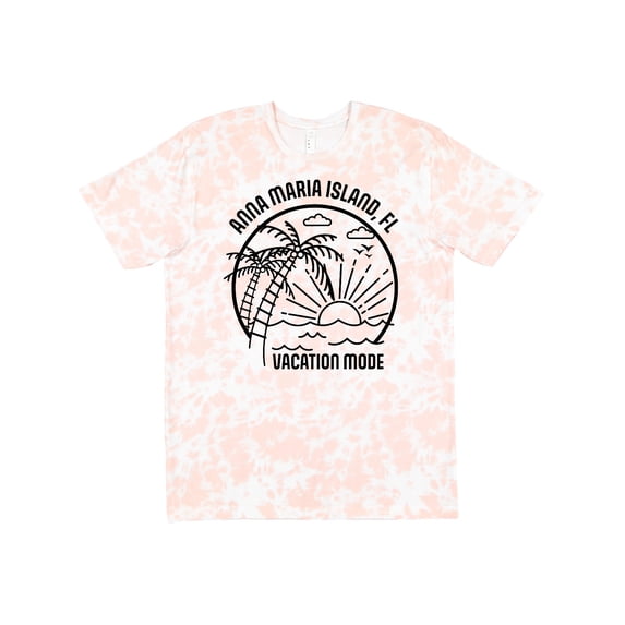 Inktastic Summer Vacation Mode Anna Maria Island Florida T-Shirt