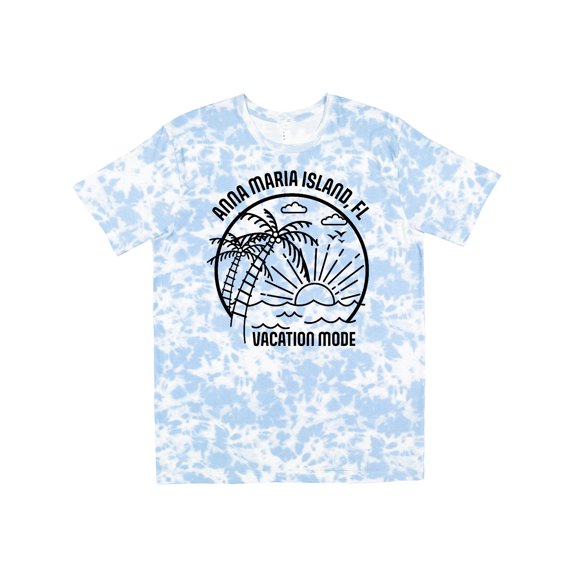 Inktastic Summer Vacation Mode Anna Maria Island Florida T-Shirt