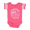thumbnail image 1 of Inktastic Summer Vacation Mode Cape Charles Beach Virginia Boys or Girls Baby Bodysuit, 1 of 5