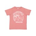 thumbnail image 1 of Inktastic Summer Vacation Mode Cape Charles Beach Virginia Boys or Girls Toddler T-Shirt, 1 of 5