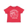 thumbnail image 1 of Inktastic Summer Vacation Mode Cape Charles Beach Virginia Boys or Girls Toddler T-Shirt, 1 of 5