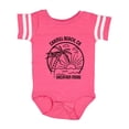 thumbnail image 1 of Inktastic Summer Vacation Mode Carmel Beach California Boys or Girls Baby Bodysuit, 1 of 5