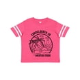 thumbnail image 1 of Inktastic Summer Vacation Mode Carmel Beach California Boys or Girls Toddler T-Shirt, 1 of 5