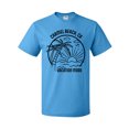 thumbnail image 1 of Inktastic Summer Vacation Mode Carmel Beach California T-Shirt, 1 of 5
