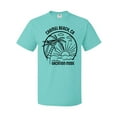 thumbnail image 1 of Inktastic Summer Vacation Mode Carmel Beach California T-Shirt, 1 of 5