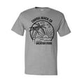 thumbnail image 1 of Inktastic Summer Vacation Mode Carmel Beach California T-Shirt, 1 of 5