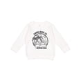 thumbnail image 1 of Inktastic Summer Vacation Mode Carmel Beach California Toddler Sweatshirt, 1 of 4