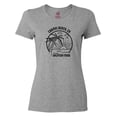 thumbnail image 1 of Inktastic Summer Vacation Mode Carmel Beach California Women's T-Shirt, 1 of 5