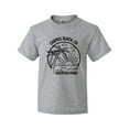 thumbnail image 1 of Inktastic Summer Vacation Mode Carmel Beach California Youth T-Shirt, 1 of 5