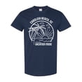thumbnail image 1 of Inktastic Summer Vacation Mode Carolina Beach North Carolina T-Shirt, 1 of 5