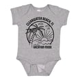 thumbnail image 1 of Inktastic Summer Vacation Mode Clearwater Beach Florida Boys or Girls Baby Bodysuit, 1 of 5