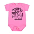thumbnail image 1 of Inktastic Summer Vacation Mode Clearwater Beach Florida Boys or Girls Baby Bodysuit, 1 of 5