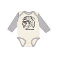 thumbnail image 1 of Inktastic Summer Vacation Mode Clearwater Beach Florida Boys or Girls Long Sleeve Baby Bodysuit, 1 of 5
