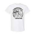 thumbnail image 1 of Inktastic Summer Vacation Mode Clearwater Beach Florida T-Shirt, 1 of 5