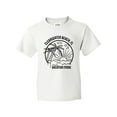 thumbnail image 1 of Inktastic Summer Vacation Mode Clearwater Beach Florida Youth T-Shirt, 1 of 5