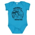 thumbnail image 1 of Inktastic Summer Vacation Mode Cocoa Beach Florida Boys or Girls Baby Bodysuit, 1 of 5