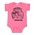 thumbnail image 1 of Inktastic Summer Vacation Mode Cocoa Beach Florida Boys or Girls Baby Bodysuit, 1 of 5