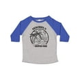 thumbnail image 1 of Inktastic Summer Vacation Mode Cocoa Beach Florida Boys or Girls Toddler T-Shirt, 1 of 5