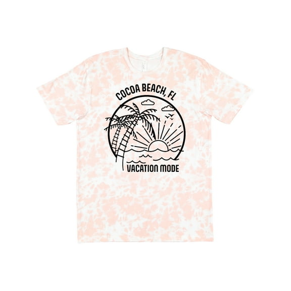 Inktastic Summer Vacation Mode Cocoa Beach Florida T-Shirt