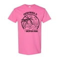 thumbnail image 1 of Inktastic Summer Vacation Mode Cocoa Beach Florida T-Shirt, 1 of 5