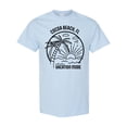 thumbnail image 1 of Inktastic Summer Vacation Mode Cocoa Beach Florida T-Shirt, 1 of 5