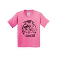thumbnail image 1 of Inktastic Summer Vacation Mode Cocoa Beach Florida Youth T-Shirt, 1 of 5