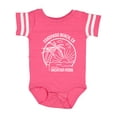 thumbnail image 1 of Inktastic Summer Vacation Mode Coronado Beach California Boys or Girls Baby Bodysuit, 1 of 5