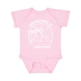thumbnail image 1 of Inktastic Summer Vacation Mode Coronado Beach California Boys or Girls Baby Bodysuit, 1 of 5