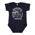 thumbnail image 1 of Inktastic Summer Vacation Mode Coronado Beach California Boys or Girls Baby Bodysuit, 1 of 5