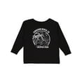 thumbnail image 1 of Inktastic Summer Vacation Mode Coronado Beach California Boys or Girls Long Sleeve Toddler T-Shirt, 1 of 5